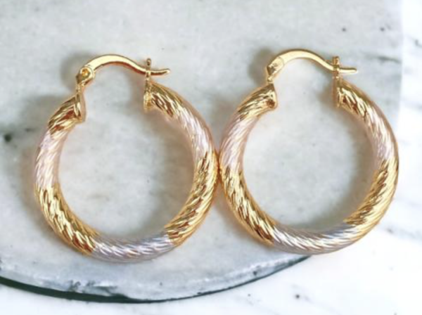 Argollas WO35